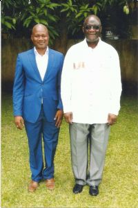 Korhogo /PDCI-RDA:  Maurice Kacou Guikahué , secrétaire exécutif rencontre les membres statutaires du Nord